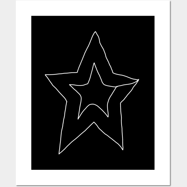 White Star Line Art Graphic Wall Art by ellenhenryart